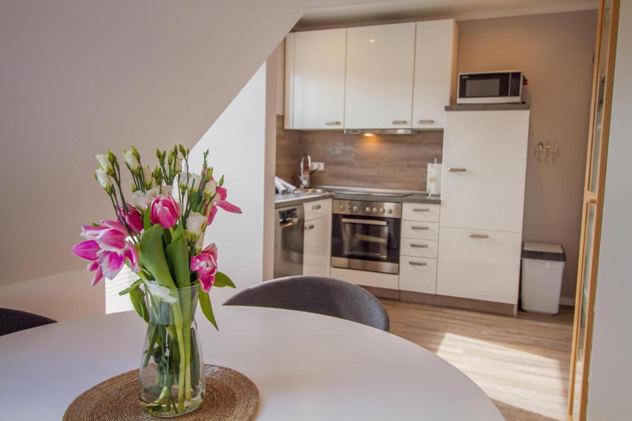 Apartment Heimathafen *