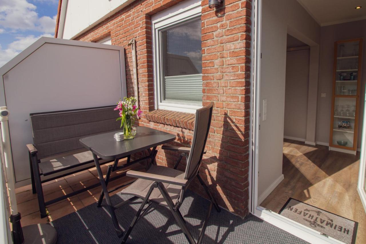 Heimathafen Apartment Greetsiel